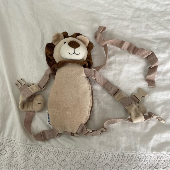 GOLDBUG Lion Safety Harness. Approx. 12.6 inches - Picture 1 of 4